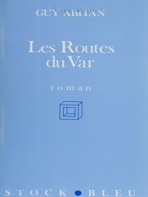 cover image of Les Routes du Var